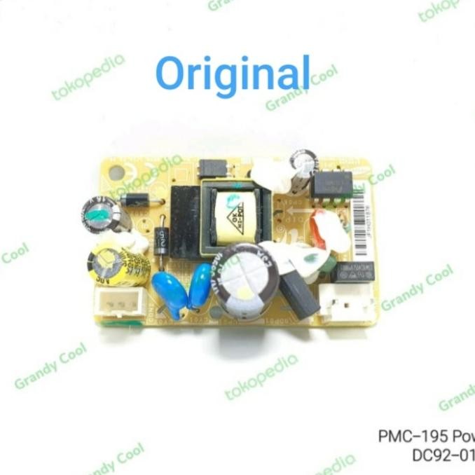 <<<<<] Power Supply Mesin Cuci Samsung WA85F5S3 WA95F5S5 WA95J5710SG