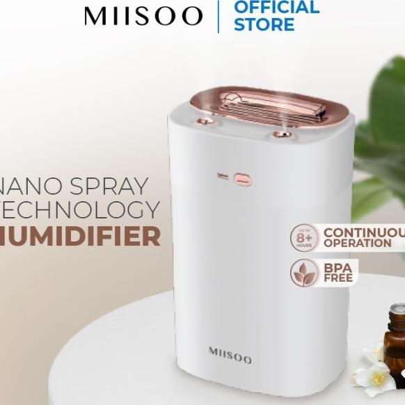 Ioo Hudifier Udara Nano Pray Technology Diffuer 13 Liter