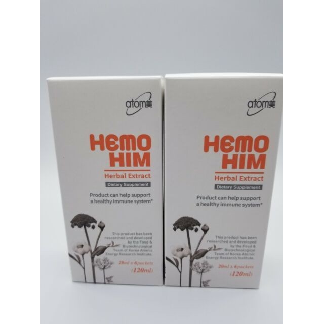 Atomy HemoHim Box Kecil - 6 sachet