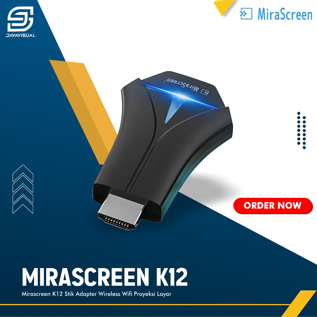 [JaVis] MIRASCREEN K12