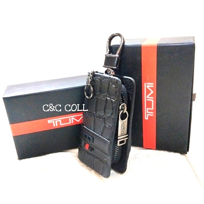 GANTUNGAN KUNCI MOBIL. TUMI super premium keyless