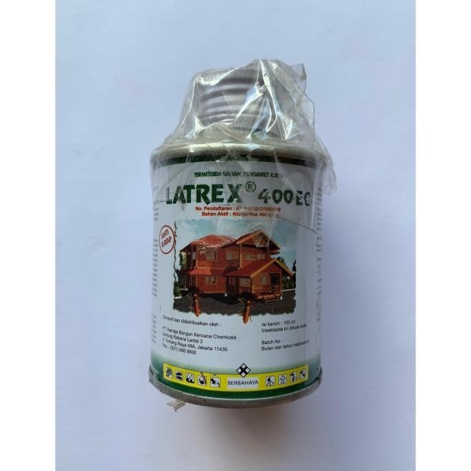 """] ANTI RAYAP - LATREX 100 ML