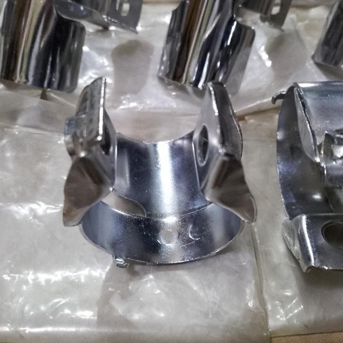 Promo Band Silincer Klem Sambungan Knalpot Scorpio G Z Original Lostpack COD