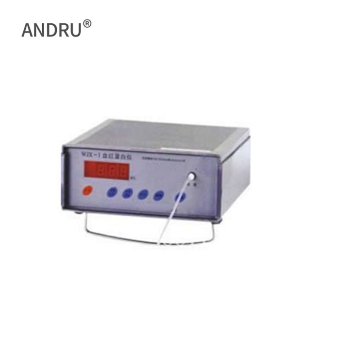 Andru Instrument Hemoglobinometer 0 240g L High Quality Intelligent Automatic Wjx 1