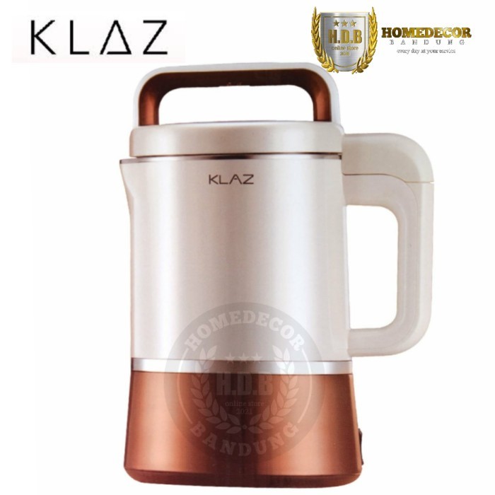 

Klaz Pembuat Susu Kedelai / SOYMILK MAKER DJ13C-D86SG