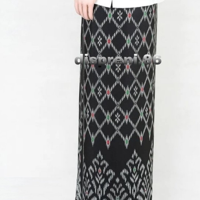 Sarung Pria Polos Hitam Al Barkah Pulau Mas Jumbo Original #Gratisongkir #Sale #Discount