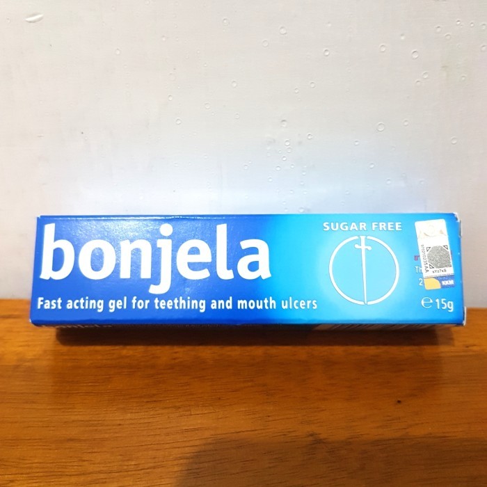 

Bonjela 15g Original Import Malaysia