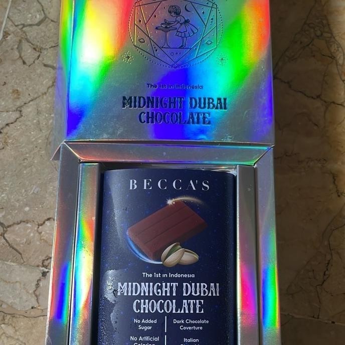

Becca's bakehouse chocolate dubai DS10