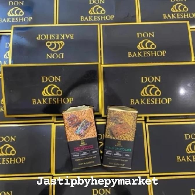 

COKLAT DUBAI DON BAKESHOP ARTISAN BAKERY ORIGINAL 100% TRUST !!!!!!! DS10