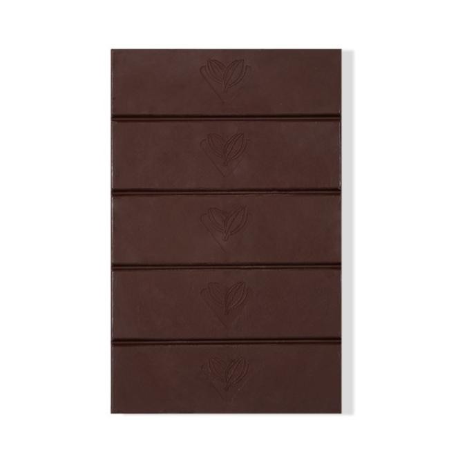 

JM23 Dark Chocolate Compound Tulip 1kg | Cokelat Batang Tulip Dark 1kg