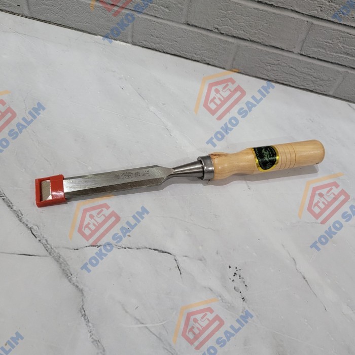 

Buruan serbu] Pahat Gagang Kayu Eagle Cap Mata 3/4" Inch