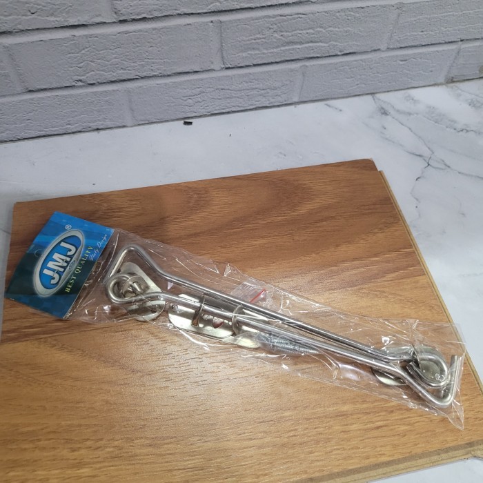 {{{{{{] Hak angin/ cantolan penahan jendela 8" JMJ (HARGA /PSG)