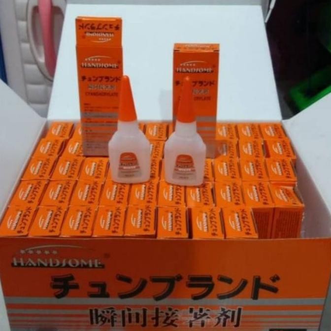 

lem korea handsome 1 dus 50pcs