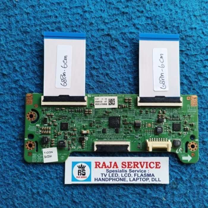 kabel tv SAMSUNG UA32H5100 UA32H5100AR flaxible LVDS tcon panel.ORI