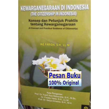 

######### BUKU KEWARGANEGARAAN DI INDONESIA