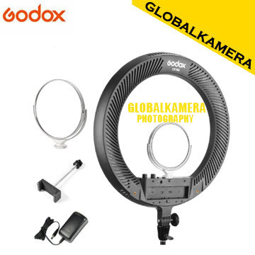 GODOX LR160 BI-COLOR RINGLIGHT (BLACK)
