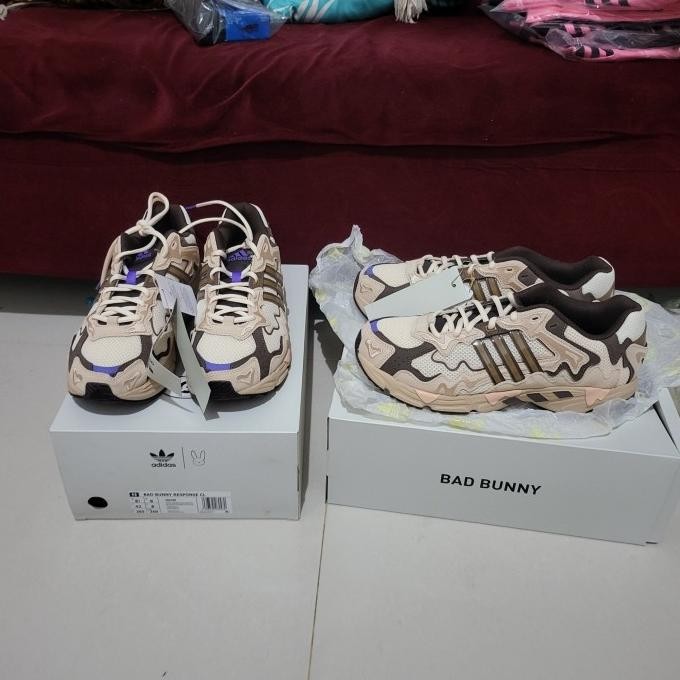 AdidasAdiletteResponseClShoes Bad BunnyBnibResmi Marcospardal26