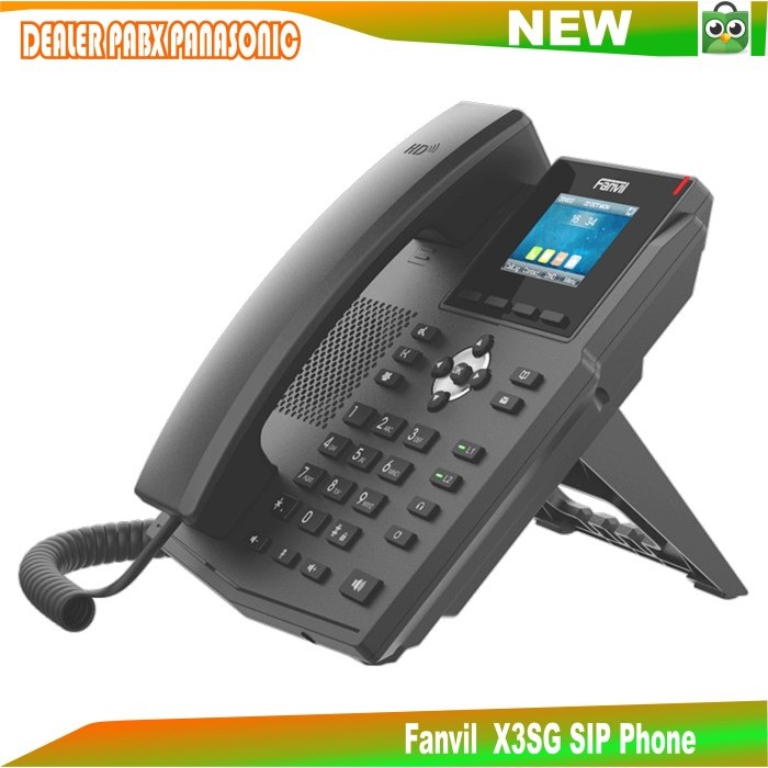Fanvil X3SG - Color IP Phone