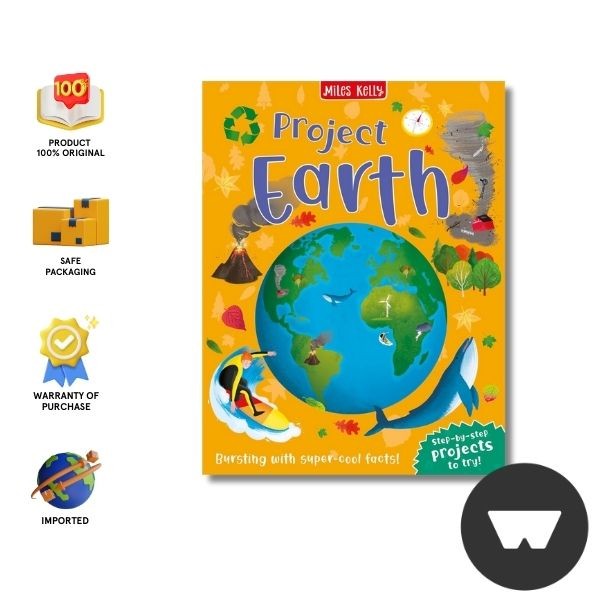 Miles Kelly - Project Earth