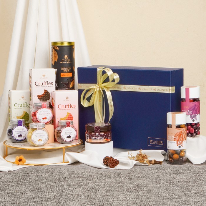 

D'Lanier Hampers Gift - Package A