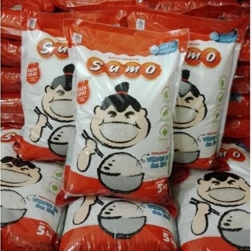 

BERAS SUMO PREMIUM 5KG