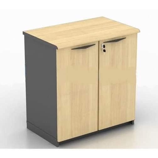 

TERMURAH - Lemari Buku Arsip Dokumen Kantor Premium Eksklusif Pendek 2 Pintu Kayu