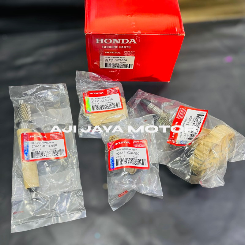 gigi rasio kzr gear rasio set vario 125 fi old vario 125 led new vario 125 fi led pcx 125