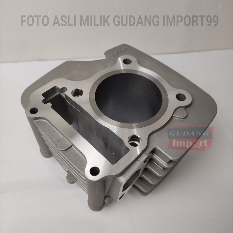 BLOK SEHER BORING BORE UP KRT JUPITER Z VEGA 58,5MM 58 MM