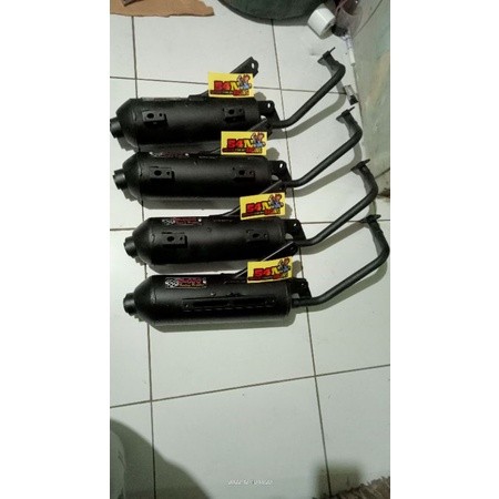 knalpot copy CMS 54n beat Scoopy Vario fi bahan original.