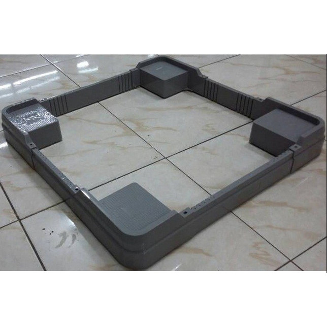Langsung Order Ya Kak Roda Alas Kaki Mesin Cuci 2 Tabung Dan 1 Tabung Bervin Cwsa-120