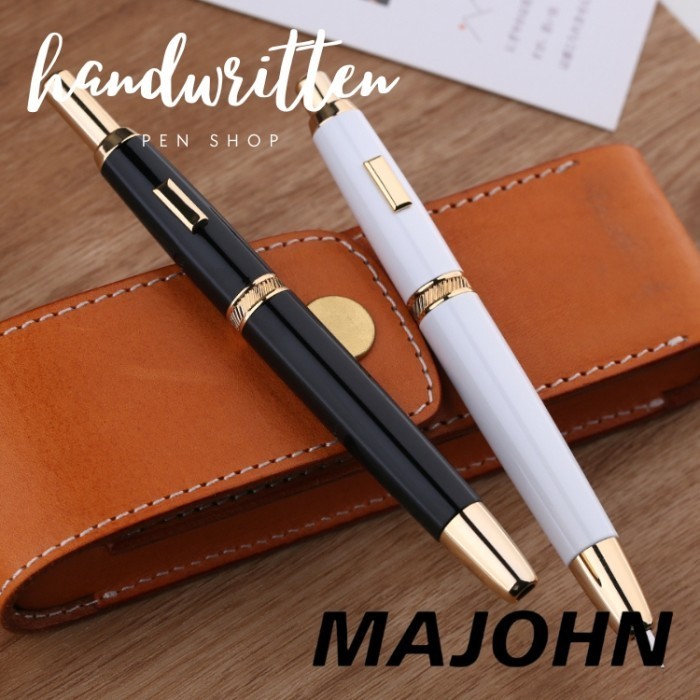 

Majohn A1 The Vp Special Edition Capless Fountain Pen