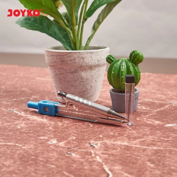 

Joyko Jangka Set Ms-75 Isi Lead 0.5Mm