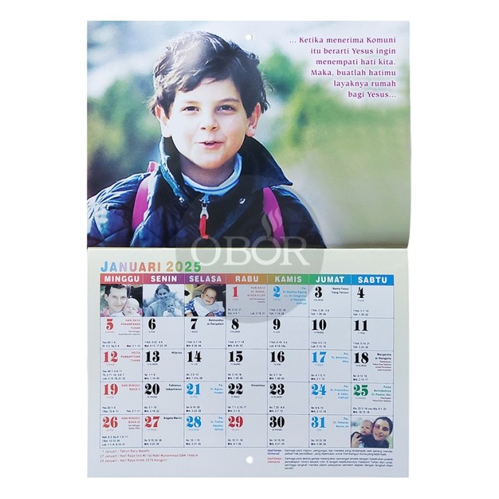 

Kalender Liturgi 2025 Beato Carlo Acutis