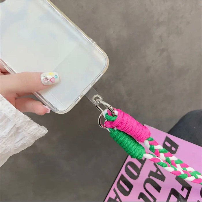 

Tali Tritone Gantungan Hp Gadget Handphone Strap Lanyard Sling Kalung Leher Hp