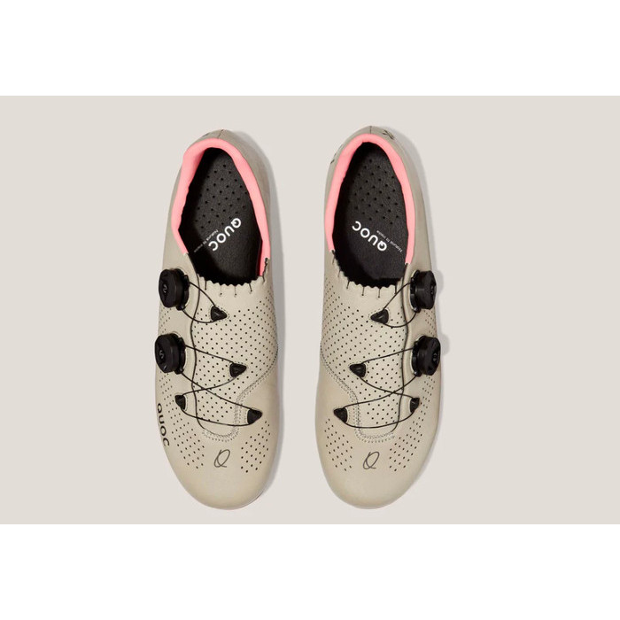 Sepatu Sepeda Road Bike QUOC - MONO II ROAD SHOES