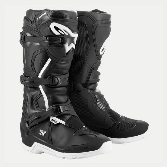 Boots Alpinestars Tech 3 Enduro Waterproof Sepatu Boots Alpinestar Original