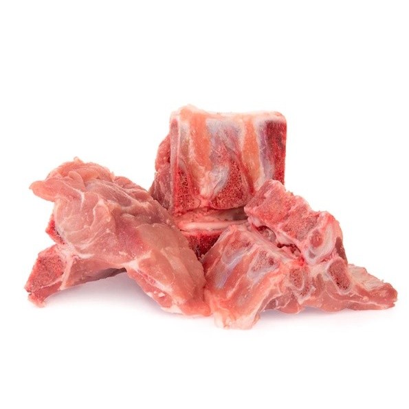 

DAGING BAKUT BABI BALI POTONG EKONOMIS TULANG CAMPUR BANYAK DAGING