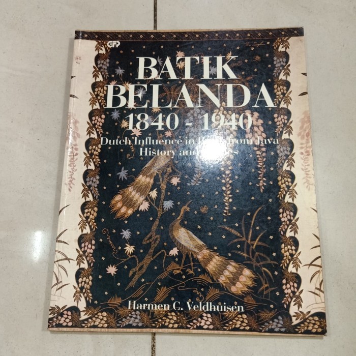 

BATIK BELANDA 1840-1940