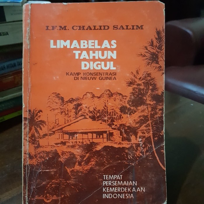 LIMA BELAS TAHUN DIGUL - IFM CHALID SALIM