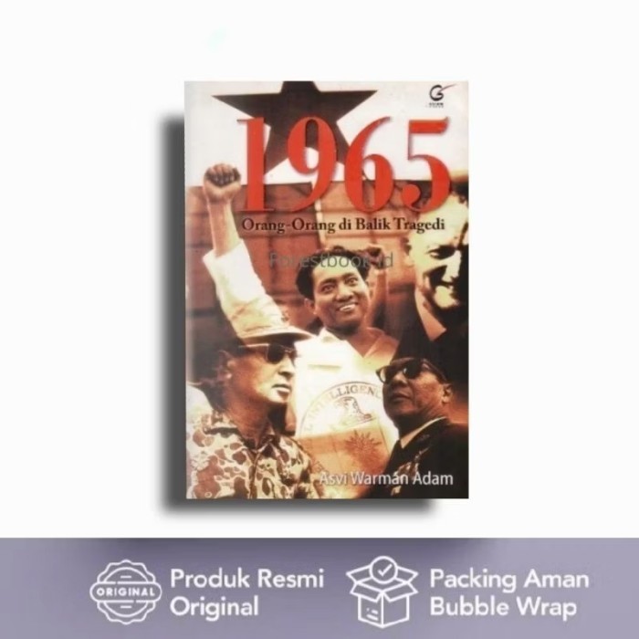 

BUKU 1965 ORANG ORANG DI BALIK TRAGEDI