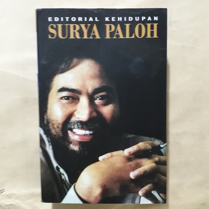 

BUKU EDITORIAL KEHIDUPAN SURYA PALOH