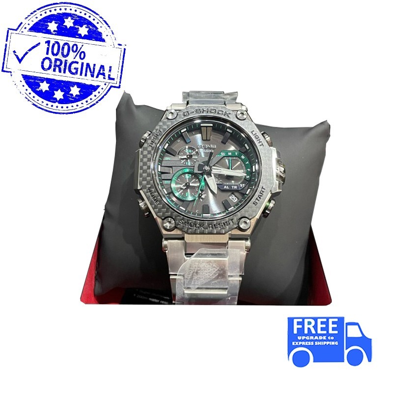 SALE Casio G-Shock MTG B2000XD 1ADR Carbon G-Shock MTG-B2000XD-1DR
