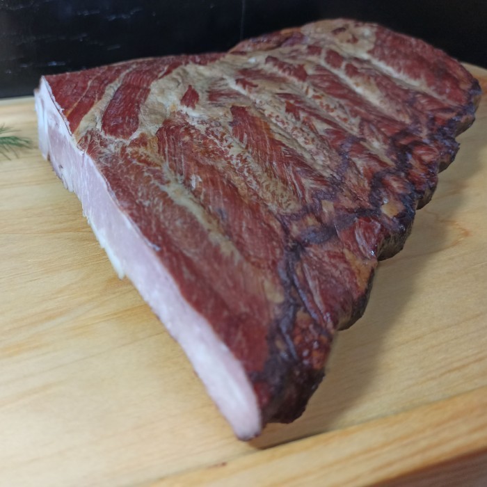 

SMOKED PORK RIBS