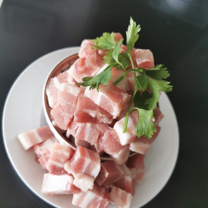 

PORK BITS