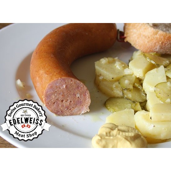 

PORK SWISS JUMBO SCHUEBLIG SAUSAGE