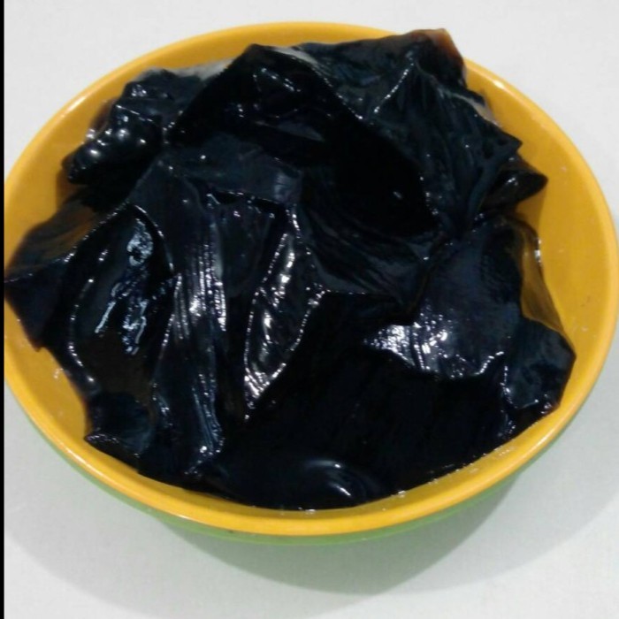 

GRASS JELLY POWDER IMPOR / POWDER JELLY RASA CINCAU HITAM