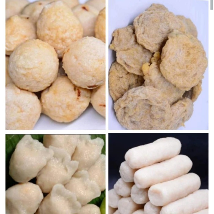 

PEMPEK 40 PCS IKAN TENGGIRI ASLI PALEMBANG -PEMPEK RIRIN 73