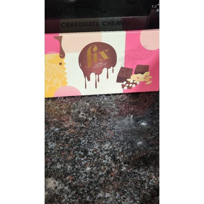 

FIX DESSERT CHOCOLATIER (PREMIUM CHOCOLATE)