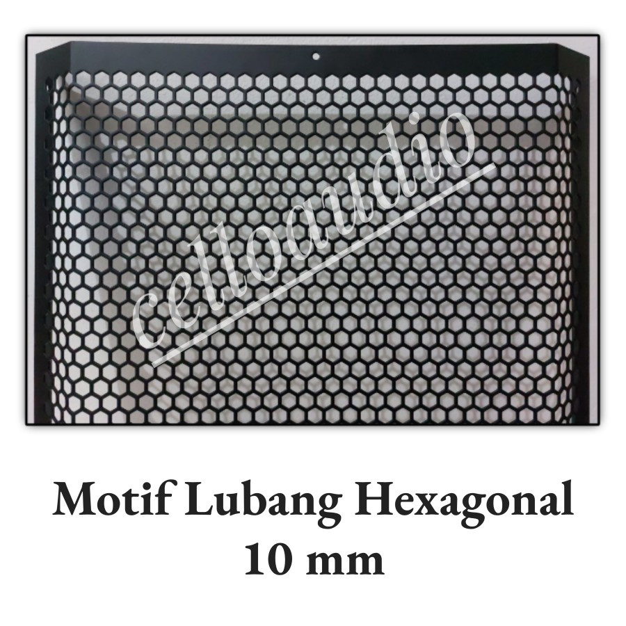 Grill Speaker Besi Import G4770 / 1 x 15 inch Grill Speaker 1 x 15"