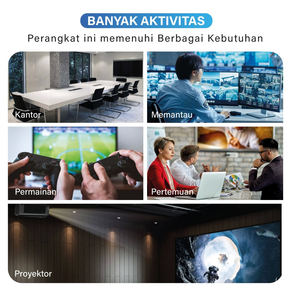 PX HDMI Wireless Transmitter Receiver - WTR-200C